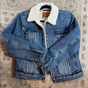 Levi Denim Jacket